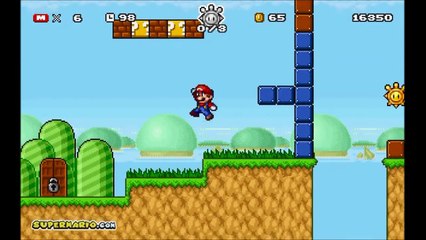 Super Mario Bros. Star Scramble 2: Full Walkthrough | HD
