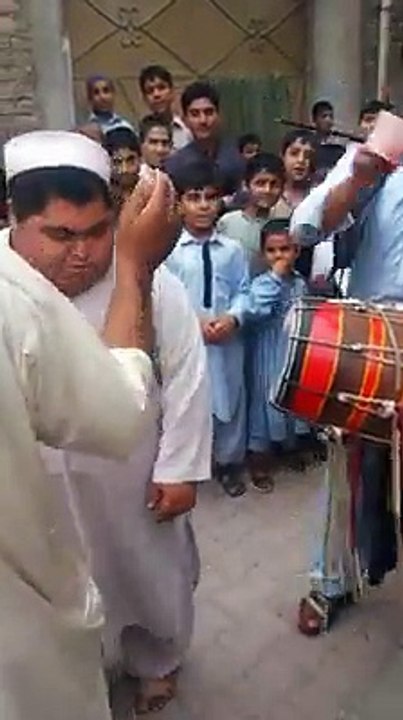 Must Pashto Dance