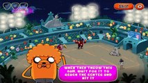Rockstars of Ooo - Adventure Time Rhythm Game - walkthrough Part 1 (iOS)
