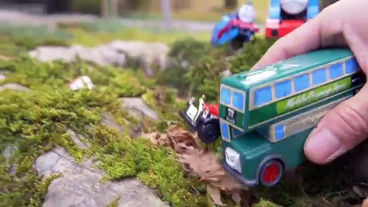 Happy Story Gordon, Caroline,Bulgy　Story of Thomas the Tank Engine