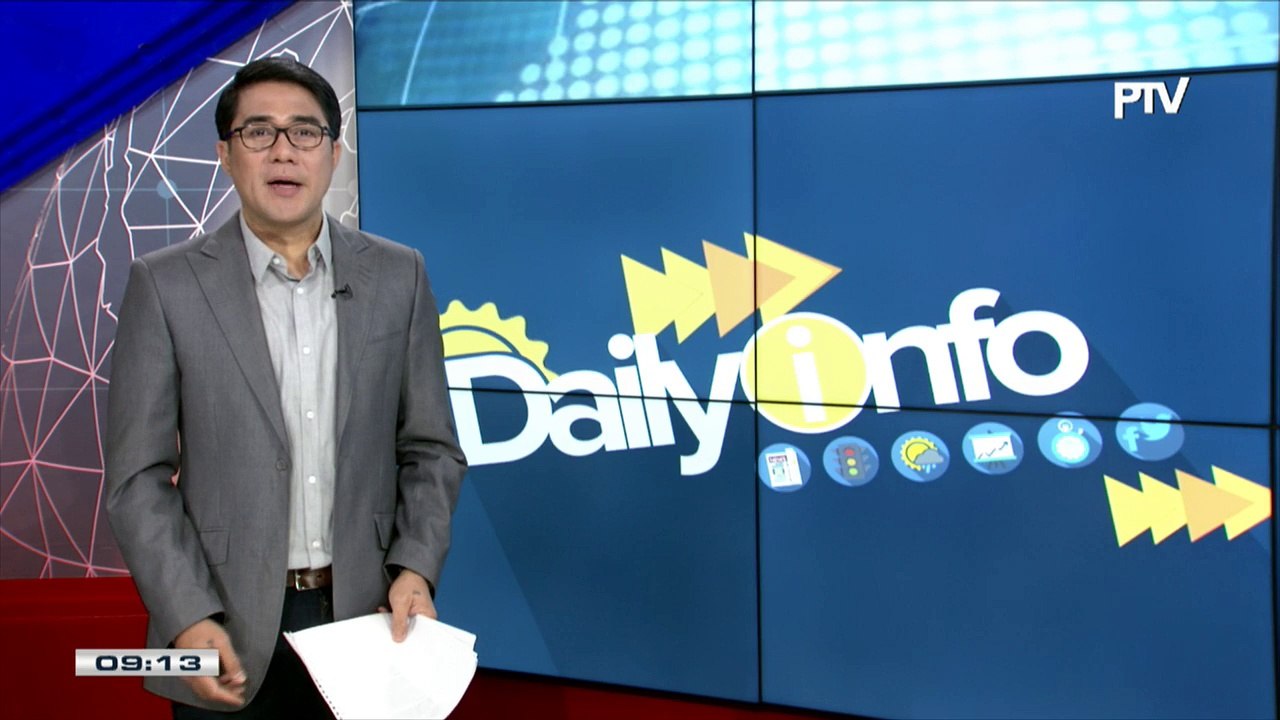 Presyo ng mga pangunahing bilihin, nananatiling matatag