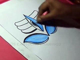 How to Draw LORD Om Namah SHIVA Step by Step Detailed Drawing