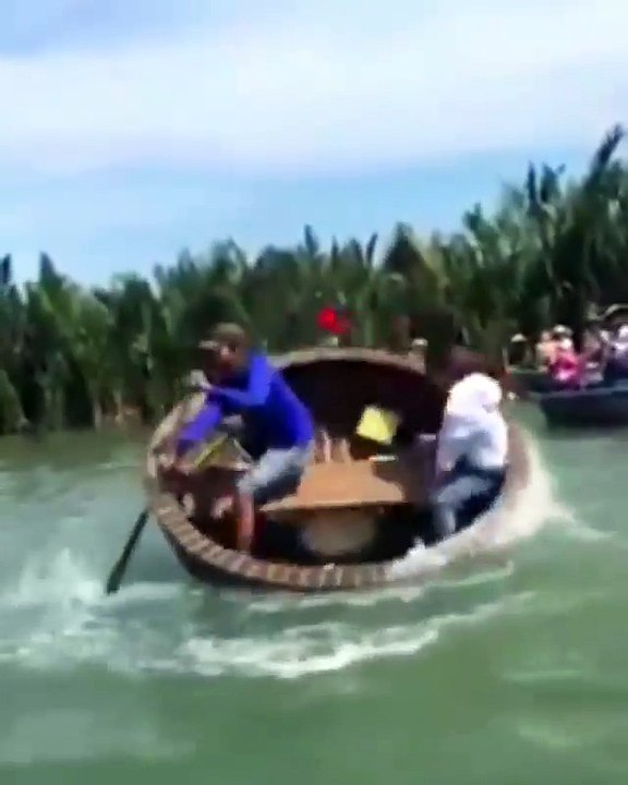 I was really waiting for her to throw up on him! Would you try it