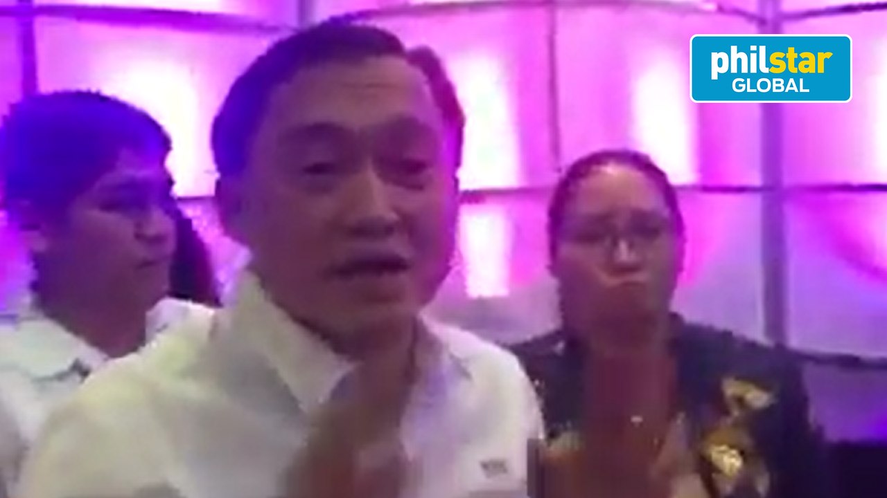 Will Bong Go run for senator?