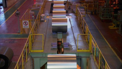 "美 기업에 피해"...대형구경강관도 수출 타격 / YTN