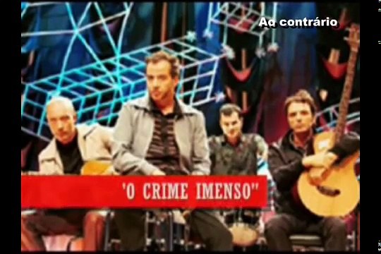 Mensagens Subliminares - Musicas ao Contrário