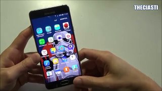 Samsung Galaxy A5 (2016) la recensione di TheCiasti