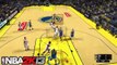 Stephen Curry - 3 Point Rating & Jumpshot Animation (NBA 2K10-NBA 2K17)