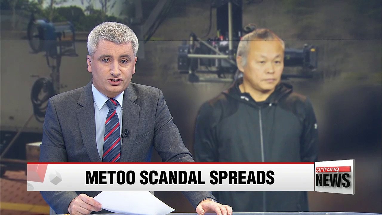 Venice Lion-winning director Kim Ki-duk faces accusation of rape