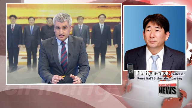 Expert's take on upcoming inter-Korean summit
