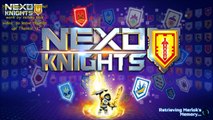 LEGO NEXO KNIGHTS: MERLOK 2.0 // #19 ALL KNIGHTS vs WEEKLY BOSS - JESTRO