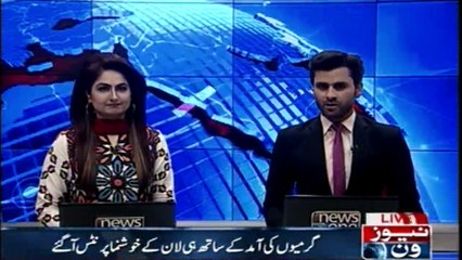 Noor Luxury Lawn Collection Launched in Lahore