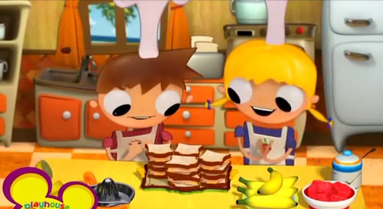 Telmo y Tula - Recetas Cocina - Sandwich de jamon y queso