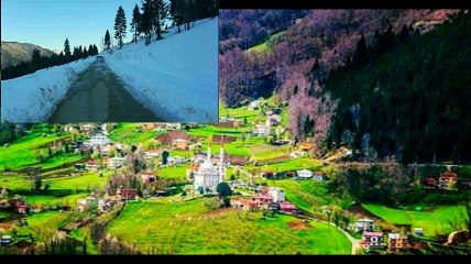 Tonya Melikşah Köyü