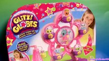 Glitzi Globes Ferris Wheel Amusement Park Playset SURPRISE Egg by DCtoys Rueda de La Fortuna Noria