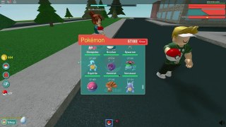 LAPRAS!!!!!!!!! | Pokémon GO 2 | ROBLOX