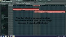 FL Studio - How To Mix Tracks And Do Mashups (Tutorial)