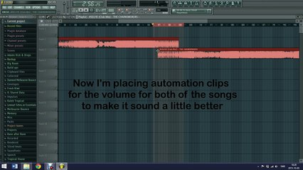 FL Studio - How To Mix Tracks And Do Mashups (Tutorial)