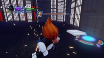 SYNDROME vS DARTH VADER - Disney Infinity 3.0 - #Toyboxrumble EP 24