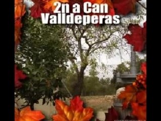 Sortida de 2na can Valldeperas 07-08