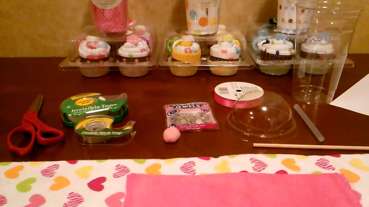 How to make a Receiving Blanket Milkshake DIY tutorial by