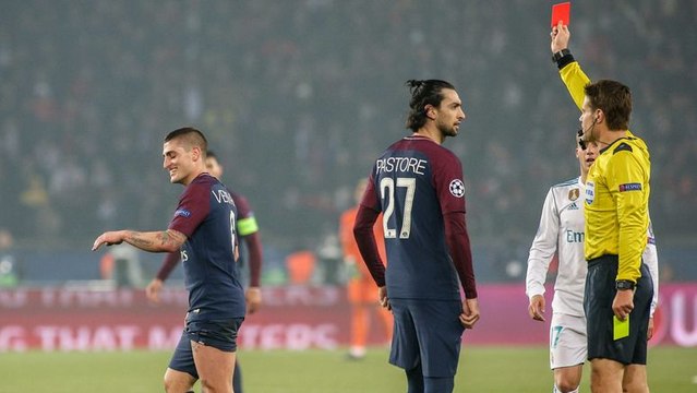 PSG-Real : Thiago Motta refuse d'enfoncer Verratti