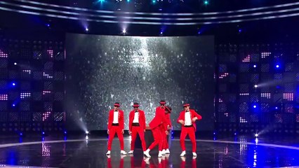 Muqabala Muqabala Dance Battle: Watch MJ5's Stunning Performance! 💃