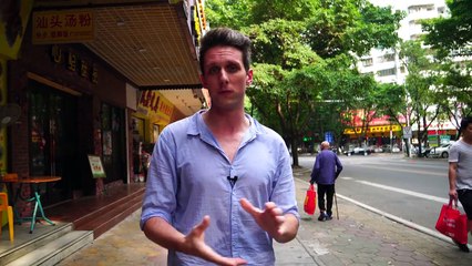 Are You a Class A, B, or C Foreigner? : Chinas New Expat Grading System