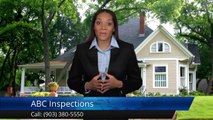 ABC Inspections Sherman Wonderful 5 Star Review by Erin L.