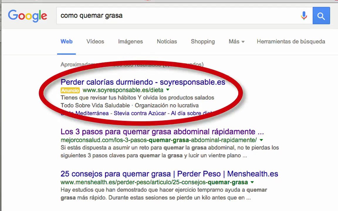 Aprende  Como identificar a todos tus competidores en Google