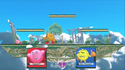 KIRBY vs PAC-MAN! Cartoon Fight Club Episode 73