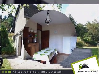 Maison A vendre La bastide puylaurent 94m2 + Terrain 620m2