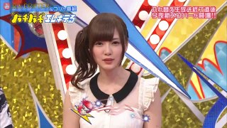 130702 バチバチエレキテる【乃木坂46 白石麻衣】