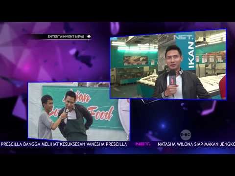 Mengintip Kegiatan Lian Firman Belajar Memasak Rendang