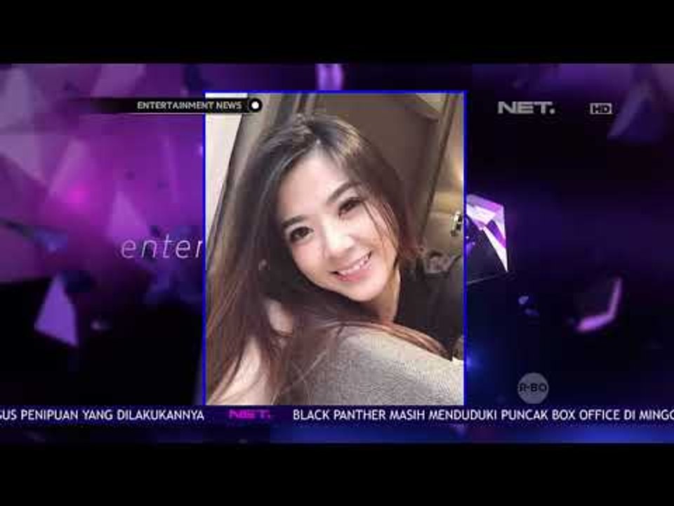 Pertama Kali Menyanyi, Franda Langsung Mengisi Soundtrack Film