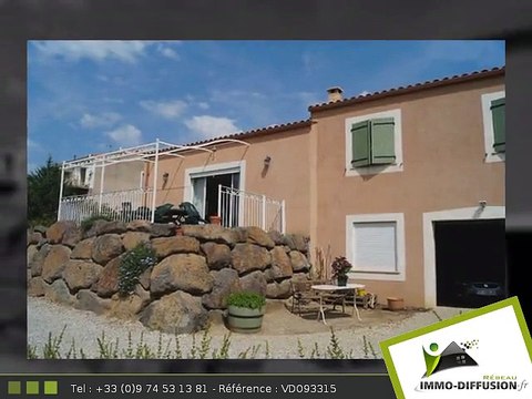 Villa A vendre Neffies 112m2 - Centre village