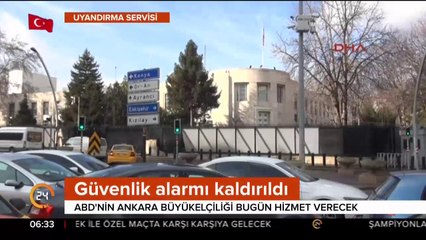 Nauert: Türkiye hükümetine teşekkür ederiz