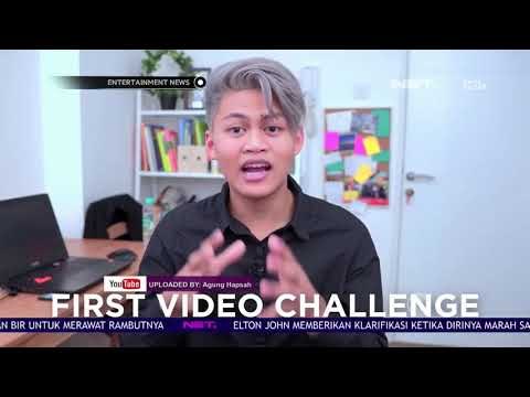 Cerita Awal Mula Agung Hapsah Dalam Dunia Youtubers