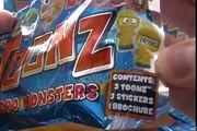 Opening Packs of Toonz Micro Monsters (aka Blinku)
