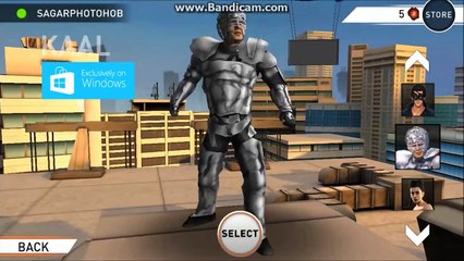 Krrish 3 Game Gameplay & Release Info 🎮