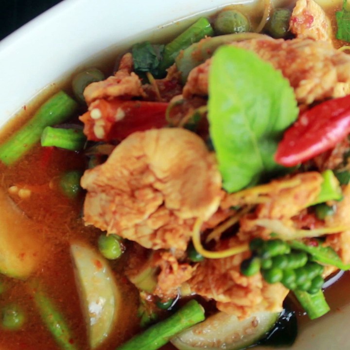 แกงป่า
