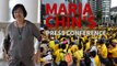 Maria Chin's big announcement - full press conference