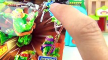 Teenage Mutant Ninja Turtles TMNT Snack-O-Spheres with Toys Unlimited