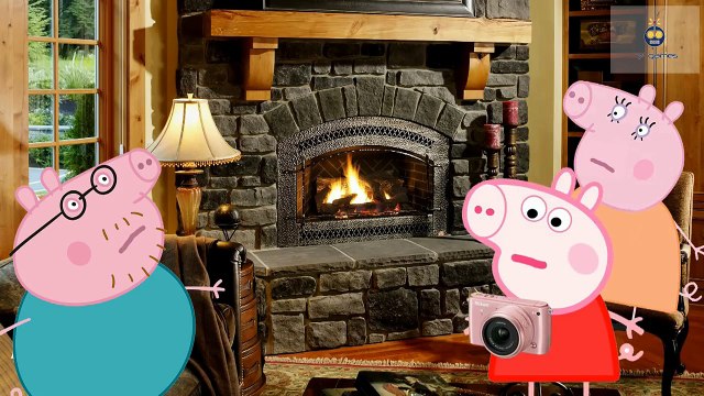 Свинка Пеппа Новые серии УЖАСТИКИ! ДУХИ ЛЕСА 6 ПЕППА И ДЖОРДЖ ОЧЕНЬ СТРАШНО! Peppa Pig