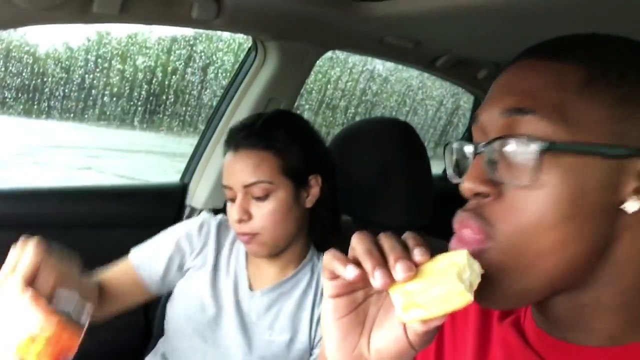 WE HAD TO LEAVE HOUSTON.....
