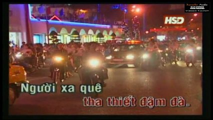 Đêm Giao Thừa Nghe Một Khúc Dân Ca - Đình Văn