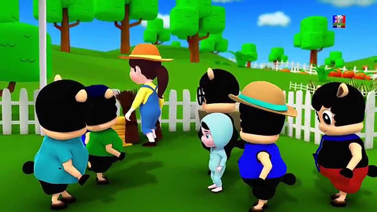 Trois petits chatons rimes enfants français Les chatons riment en français Three Little Kittens - YouTube