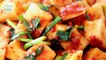Kkakdugi : Korean Radish Kimchi Recipe