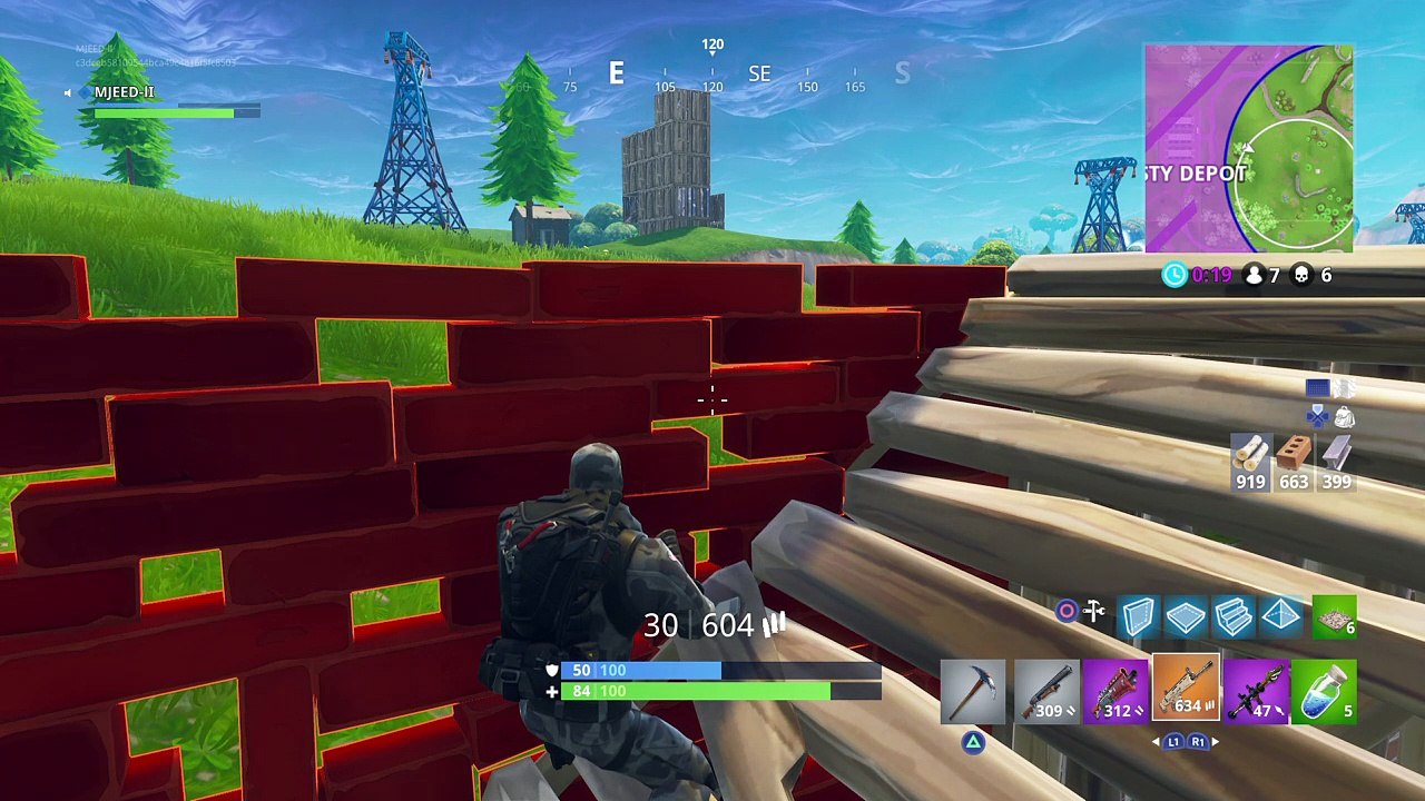 SOLO - SQUAD