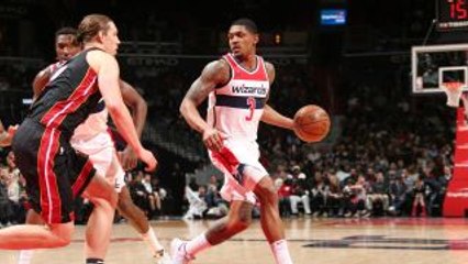 NBA : Beal et les Wizards viennent à bout du Heat